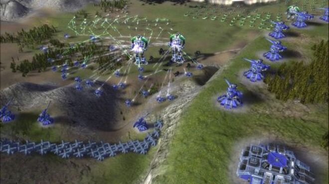 Supreme Commander PC Crack