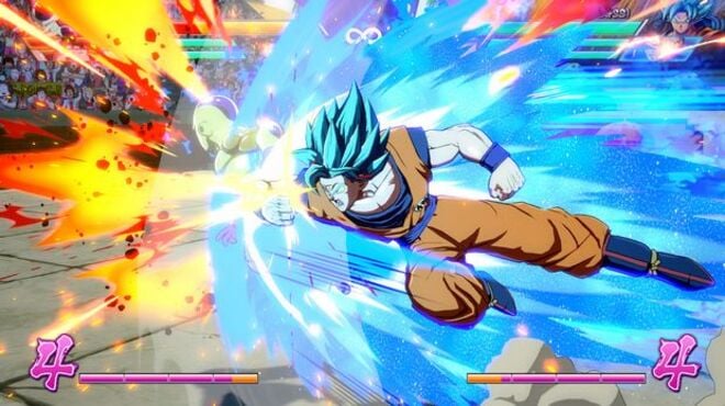 DRAGON BALL FighterZ PC Crack