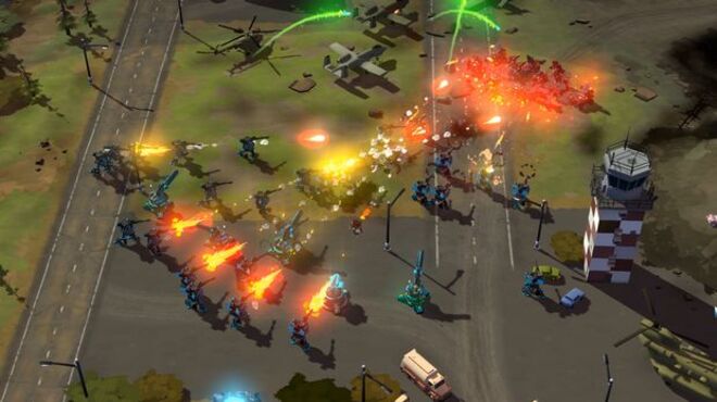 Forged Battalion Torrent Download