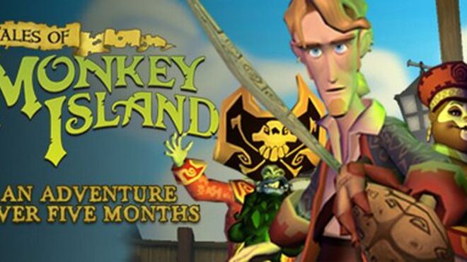 Tales of Monkey Island Complete Pack Free Download