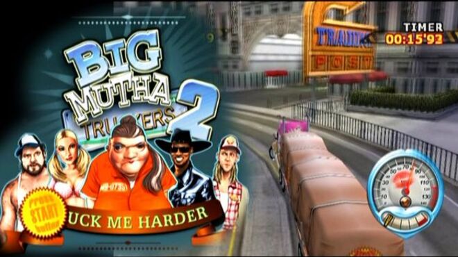 Big Mutha Truckers 2 Free Download