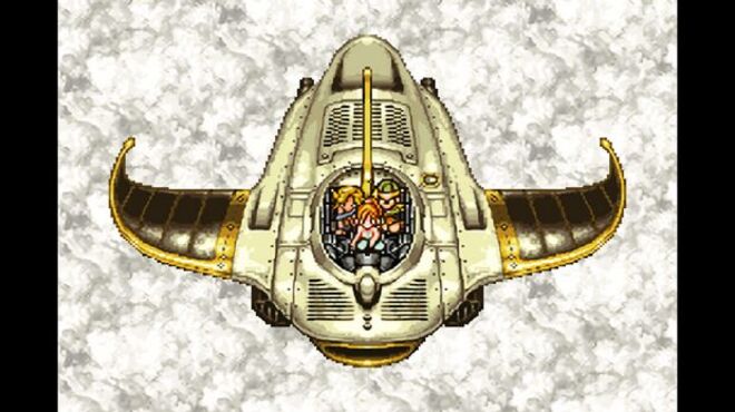 CHRONO TRIGGER PC Crack