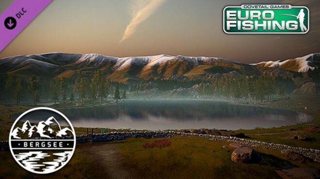 Euro Fishing: Bergsee Free Download