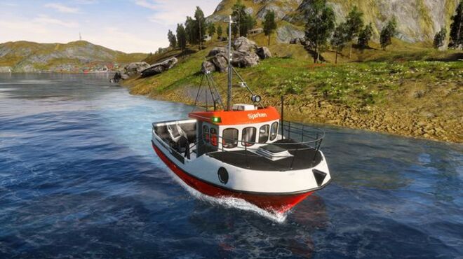 Fishing: Barents Sea Torrent Download