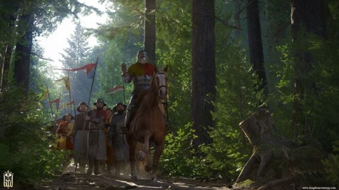 Kingdom Come: Deliverance Torrent Download