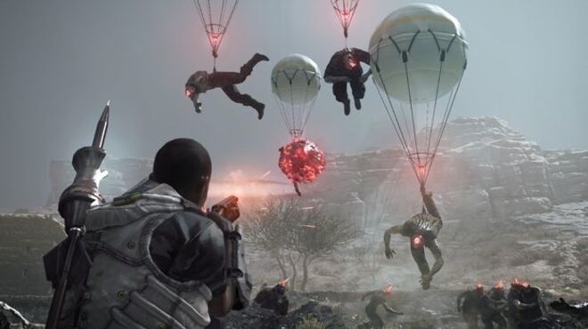 METAL GEAR SURVIVE PC Crack