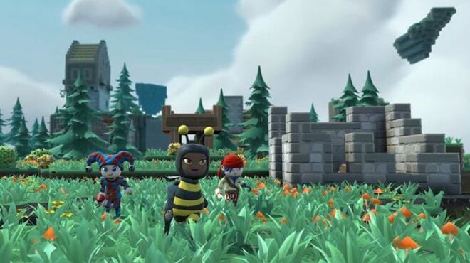 Portal Knights PC Crack