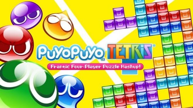 Puyo Puyo™Tetris® Free Download