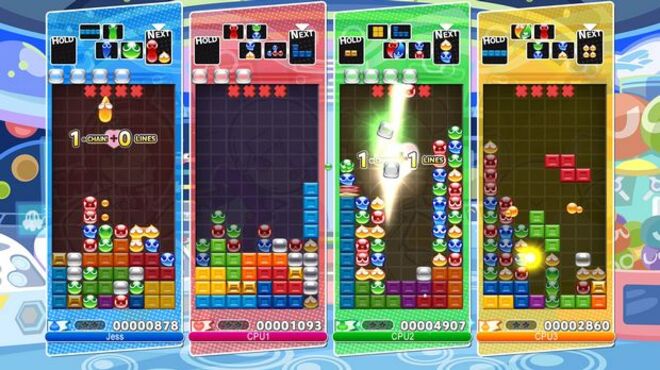 Puyo Puyo™Tetris® Torrent Download