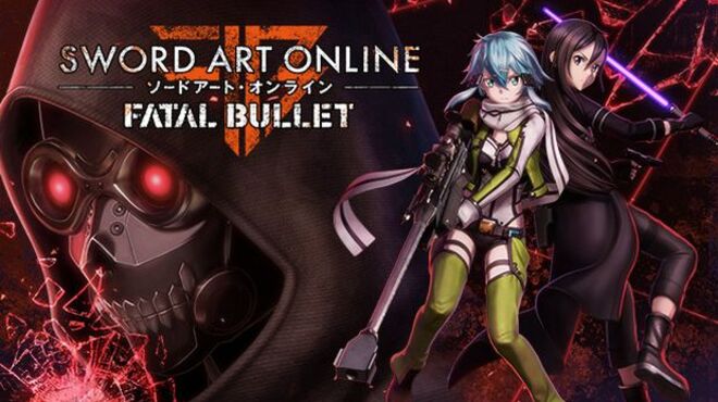 Sword Art Online: Fatal Bullet Free Download