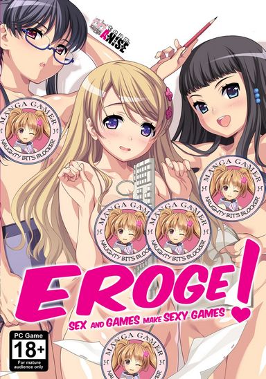 EROGE! Sex and Games Make Sexy Games Free Download