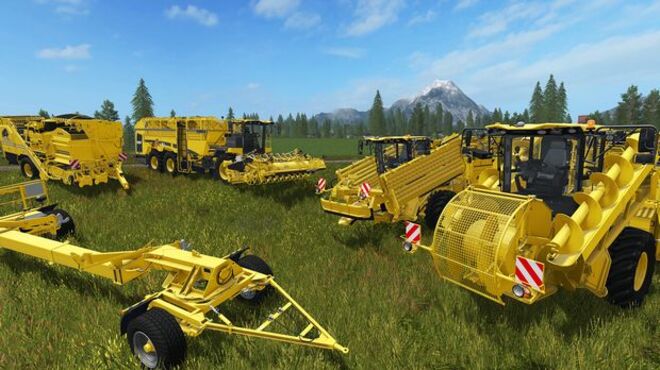 Farming Simulator 17 Platinum Edition ROPA PC Crack