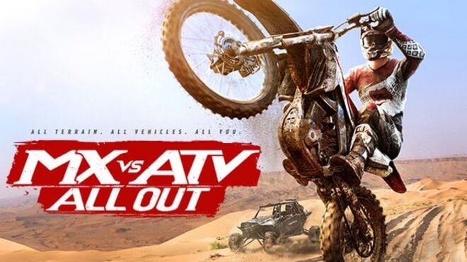 MX vs ATV All Out Free Download