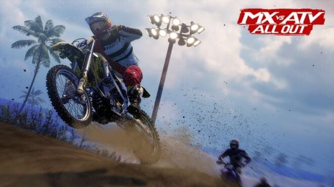 MX vs ATV All Out PC Crack