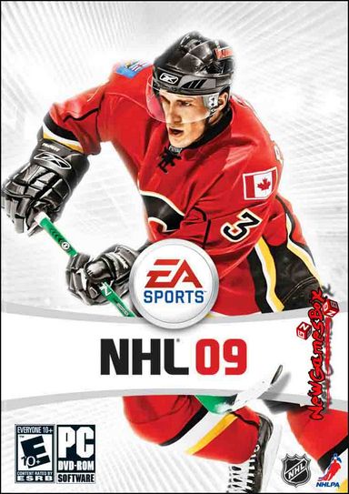 NHL 09 Free Download