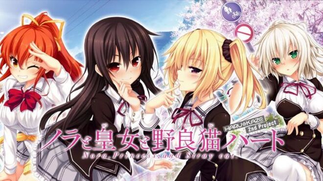 Nora to Oujo to Noraneko Heart Free Download