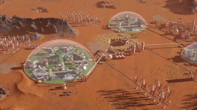 Surviving Mars Torrent Download