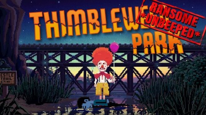 Thimbleweed Park Free Download