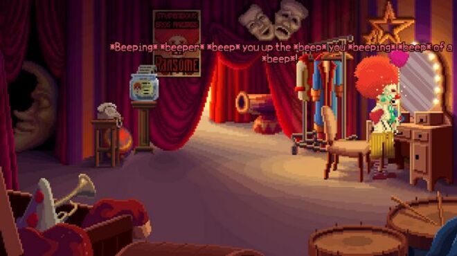 Thimbleweed Park PC Crack