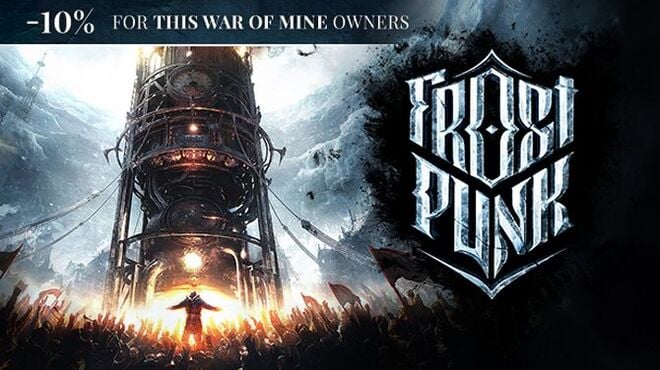 Frostpunk Free Download