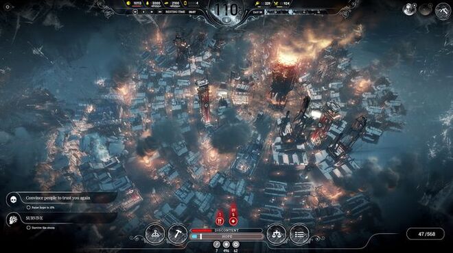 Frostpunk PC Crack