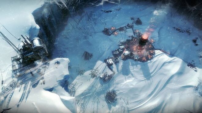 Frostpunk Torrent Download