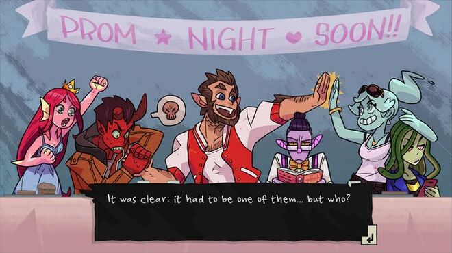 Monster Prom Torrent Download