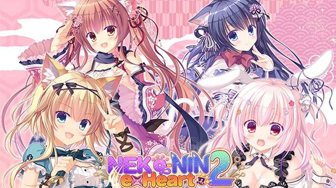 NEKO-NIN exHeart 2 Free Download