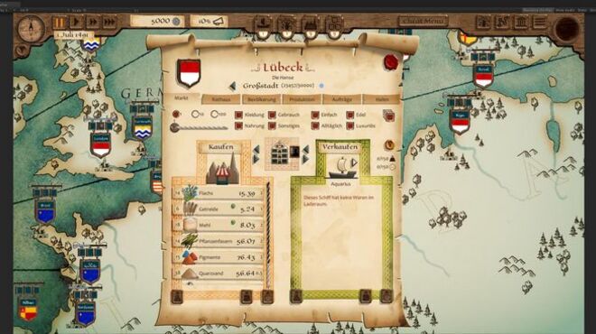 Hanse - The Hanseatic League PC Crack