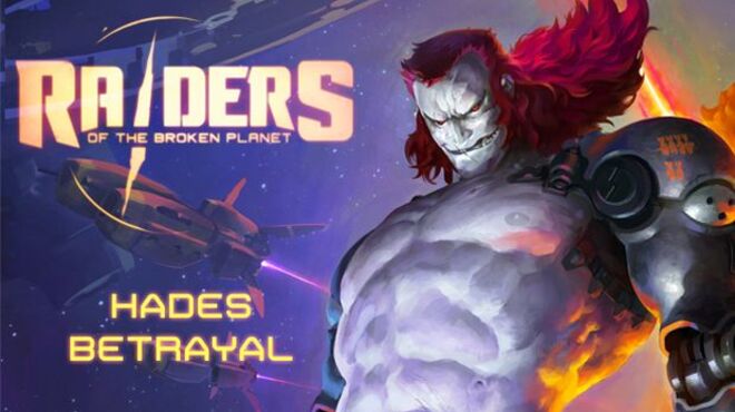 Raiders of the Broken Planet Free Download