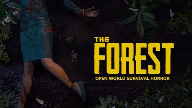 The Forest Free Download