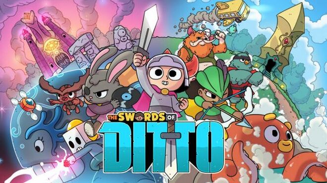 The Swords of Ditto Free Download