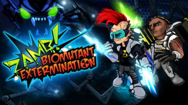 ZAMB! Biomutant Extermination Free Download