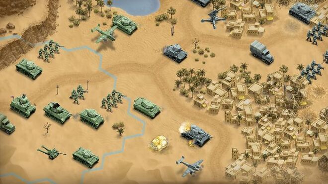 1943 Deadly Desert Torrent Download