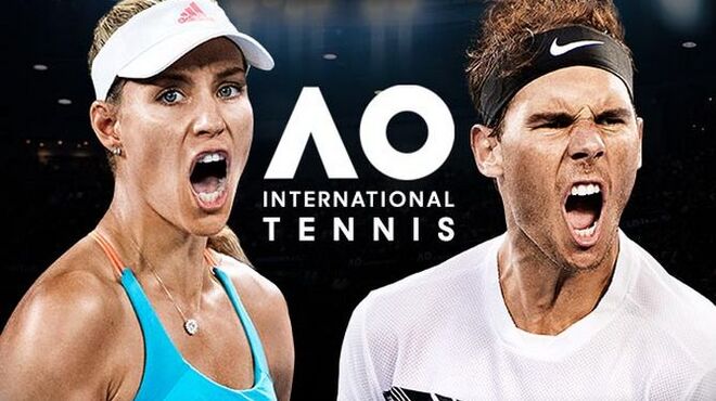 AO International Tennis Free Download