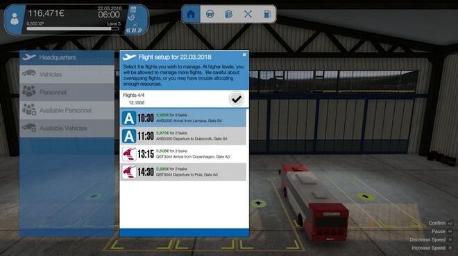 Airport Simulator 2019 PC Crack