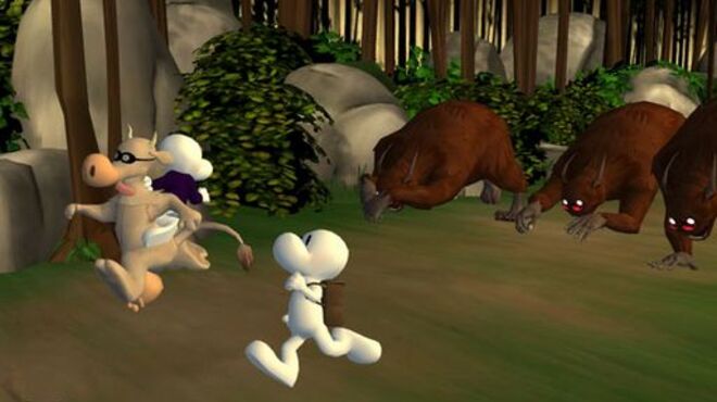 Bone: The Great Cow Race PC Crack