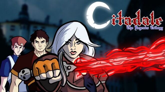 Citadale: The Legends Trilogy Free Download