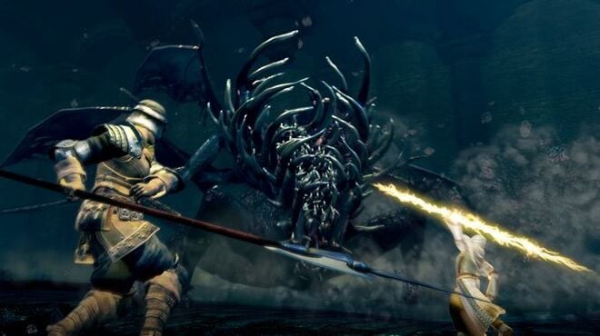 DARK SOULS™: REMASTERED Torrent Download