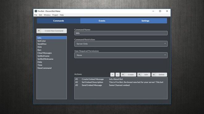 Discord Bot Maker Torrent Download