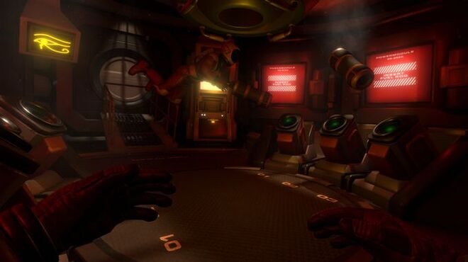 Downward Spiral: Horus Station Torrent Download