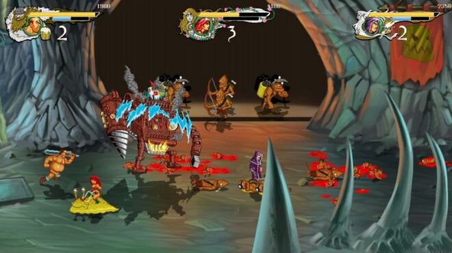 Dungeons: The Eye of Draconus Torrent Download