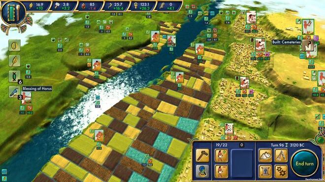 Egypt: Old Kingdom Torrent Download