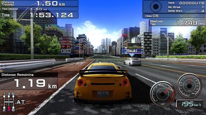 FAST BEAT LOOP RACER GT | 環狀賽車GT Torrent Download