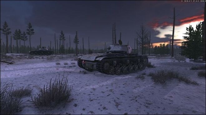 Graviteam Tactics: Black Snow PC Crack