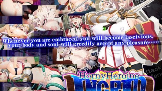 [English version] Horny Heroine Ingrid Free Download