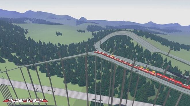 Hypertrain Torrent Download