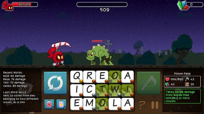 Letter Quest: Grimm's Journey PC Crack