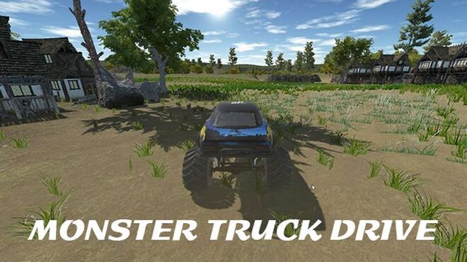 Monster Truck Drive Free Download