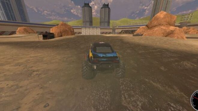 Monster Truck Drive PC Crack